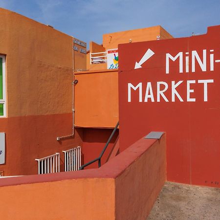 Astarita Sun Apartment Costa Calma Exterior photo