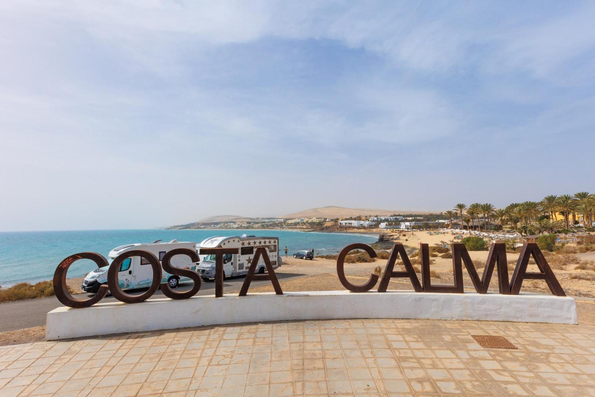 Astarita Sun Apartment Costa Calma Exterior photo